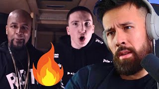 TECH N9NE amp TOKEN  Youtube Rapper REACTION with EshplumeReacts [upl. by Nnyleitak466]