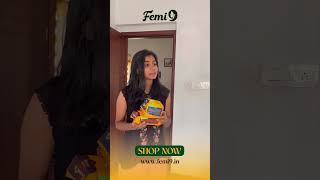 Dharshini about Femi9 Period PadsOrganic Cotton PadsHeartfelt Review femi9 sanitarypads [upl. by Isidore]