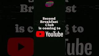 Second Breakfast Club secondbreakfastclub youtubepremiere watchparty comedyseries [upl. by Caren]