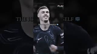 Ice cold 🥶 colepalmer chelsea football viralshort viralvideo goviral viralaccount edit 4k [upl. by Khorma]