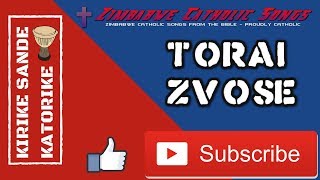 Zimbabwe Catholic Shona Songs  Torai Zvose [upl. by Kiri51]