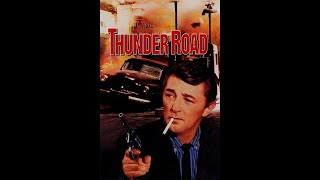 Thunder Road 1958 Original Trailer [upl. by Tessa]