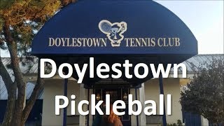 Doylestown Indoor Pickleball [upl. by Gallard]