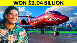 Craziest Ways Lottery Winners Spent Their Money [upl. by Sharron139]