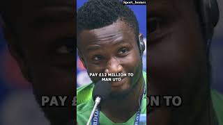 quotJohn Mikel Obi The Rise of a Nigerian Football Legendquot [upl. by Lyrad]