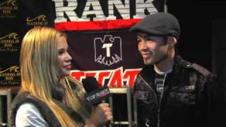 Montiel vs Donaire Preview wJessa Hinton [upl. by Aivek]