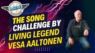 The Song Challenge by Vesa Aaltonen Two Trains [upl. by Modla]