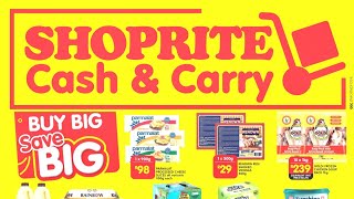 BUY BIG SAVE BIG AT SHOPRITE food shopritesa groceryshopping [upl. by Neirual]