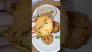 🤤 Instant Rava Medu Vada subscribe youtubeindia shorts cookin youtubeshorts youtube youtuber [upl. by Crawley]