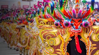 60 DANZAS FOLKLÓRICAS DE PERÚ [upl. by Uol]