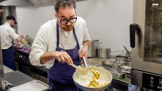 Pasta Cacio e Pepe  quotKing of Carbonaraquot in Rome shares foolproof Pasta Recipe [upl. by Yrreiht]