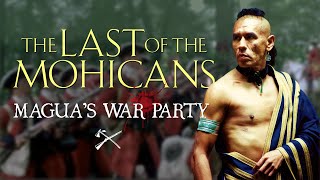 The Last of the Mohicans Magua Sets His Ambush [upl. by Reyem185]