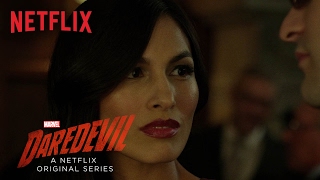 Daredevil 2x05 Elektra pressures Matt into killing [upl. by Garate]