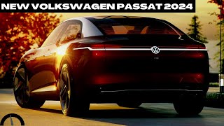 First Look  2023 Volkswagen Passat  Specs amp Release Date [upl. by Kondon]