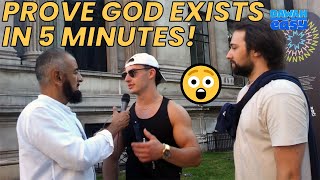 Atheist Agnostic Canadian Converts in 10 Mins  YOU will CRY [upl. by Aciretahs]