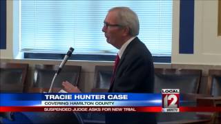 Attorney argues for new trial for Tracie Hunter [upl. by Anail]