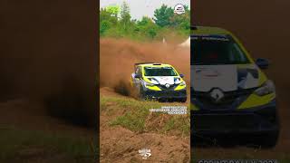 Renault Clio Rally 3  RALLY INDONESIA  Sprint Rally Jogja 2024 [upl. by Lillywhite]