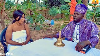 ❤️LOVE LIES amp MURDER 🙆 Episode 4  FT MORAL MARCUS GYAMFI ANGES PENA MAA GIFTY [upl. by Ximena]