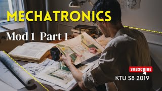 KTU S8 Mechatronics 2019 scheme Mod 1 part 1  Static and dynamic characteristics of sensor [upl. by Ahsil476]