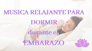 Musica para Dormir Profundamente y Relajarse en el embarazo estudiar yoga y más [upl. by Phonsa]