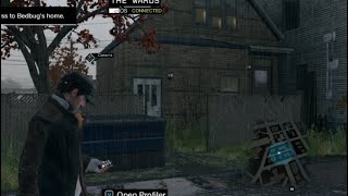 WATCHDOGS gameplay 10 years later [upl. by Janina]