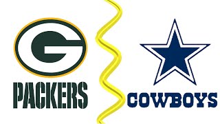 🏈 Dallas Cowboys vs Green Bay Packers NFL Playoffs Live Stream 🏈 [upl. by Haugen]