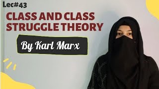 Class and Class Struggle Theory By Karl Marx  Class Conflict Theory By Karl Marx  Societyopedia [upl. by Karas]