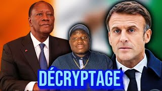 🛑URGENT ‼️👉🏾🇨🇮🇨🇮🇫🇷🇫🇷DÉCRYPTAGE DE GBAGBO KONE SUR LE DISCOURS DE DRAMANE OUATTARA A PARIS [upl. by Terri]