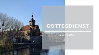 Gottesdienst am 27 Oktober 2024 22 Sonntag nach Trinitatis [upl. by Dana812]