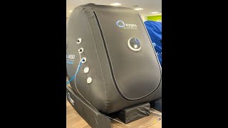 MC4000 Vertical Hyperbaric chamber Review [upl. by Lyndsey931]