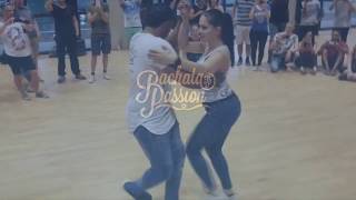 Hilito  Romeo Santos  Geno amp Steffie  Bachata Passion  I love Bachata festival 2018 [upl. by Lorita328]