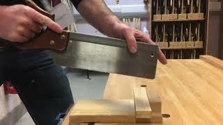 Tenon Saw [upl. by Elah]