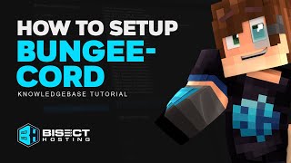 How to setup BungeeCord network on a Minecraft server [upl. by Moth684]