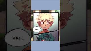 Kacchan shows off his quirk to Deku P1  My Hero Academia Comic Dub  Muoi Comic [upl. by Ayaet974]