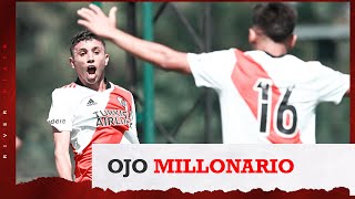 ReservaLPF ⚽️ River 1  Patronato 0 RESUMEN COMPLETO [upl. by Oaht408]