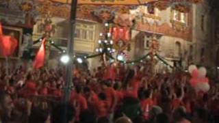 FESTA SANTA KATARINA VM ZURRIEQ marc ta lerba mis sezzjoni zaghzagh palmisti AD1992 [upl. by Nyrahtak]