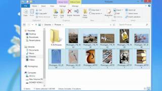 How to Transfer Pictures From Windows Photo Gallery to a Flash Drive  Photo amp Video Editing [upl. by Neuburger182]