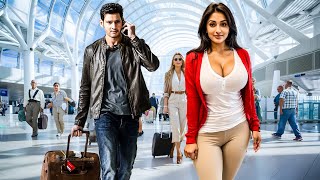 Mahesh Babu  New Released South Indian Movie In Hindi  South Movie In Hindi  Action Movie [upl. by Ayalat]