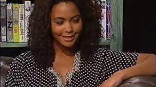 Video View Flirting Thandie Newton Interview [upl. by Laumas]