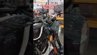 ROYAL ENFIELD 2025‼️royalenfield imos2024 pameranmotor kontesmotor [upl. by Shore]