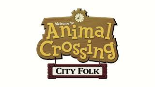 3 AM  Animal Crossing City Folk OST [upl. by Ennaeed]