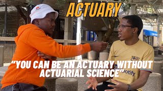 Becoming an Actuary Board Exams Actuarial Sciencesalary [upl. by Nashbar]