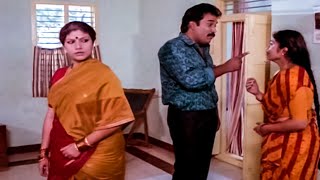 Rajendra Prasad Nirosha Superhit Comedy Drama Full HD Part 5  Telugu Blockbuster Movie Scenes [upl. by Nyrual]