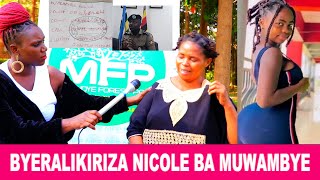 MAAMA NICOLE AMAZIGA GAMUYISEEMU EBIFANANYI YASOOKA BIWEREZA NZE AYOGEDE EBYAMA POLICE EBIYINGIDEMU [upl. by Vinay]