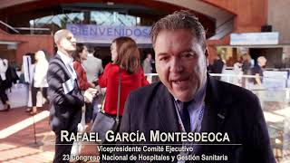 23 Congreso Nacional de Hospitales y Gestión Sanitaria vídeo resumen [upl. by Drhacir]