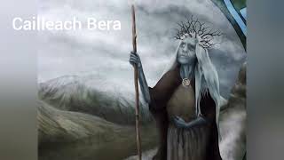 The Faery Lineage and Irish Mythology  The Goddess Cailleach Bera [upl. by Gardener]