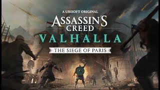 Assassins Creed Valhalla The Siege of Paris Livestream 2 [upl. by Tarazi819]