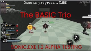 Sonicexe TD Gameplay MY BROTHER COLIN HAS RETURNED And Sonic exe TD 12 testing [upl. by Gnilrets]