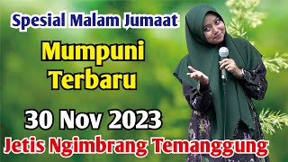 Mumpuni TERBARU 30 Nov 2023  Ceramah Ngapak Lucu Ustadzah Mumpuni Handayayekti Terbaru TEMANGGUNG [upl. by Gothar750]