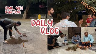 Pataake na bnaya Suspense 😱😱  Advocate Shubham Vlogs [upl. by Natalya]